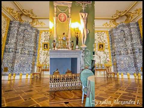 Video: Palác Duchov Blenheim - Alternatívny Pohľad