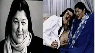 MERCEDES SOSA  -  &quot;INCONCIENTE COLECTIVO&quot;  -  AÑO 1983