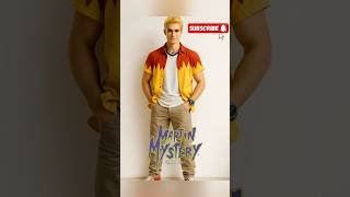 Martin Mystery In Real Life? Childhood Cartoon Comes Alive