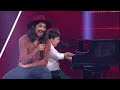 Tatanka & Martim - "Love Is On My Side" | The Voice Kids