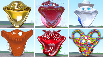 WHICH COLORS IS THE BEST IN ROBLOX HUNGRY WORM FAMILY - Garry