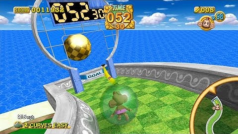 Super Monkey Ball - Workshop Community Level Pack 2020 - Beginner