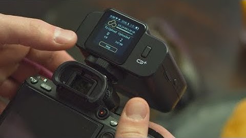 CamBuddy Plus: your camera