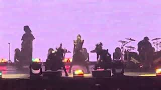 BABYMETAL - Metali!! Ft. Tom Morello on screen - Live@Palacio Vistalegre, Madrid, 11/12/23
