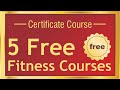  medifits 5 free fitness courses  medifit education  official  mumbai india 