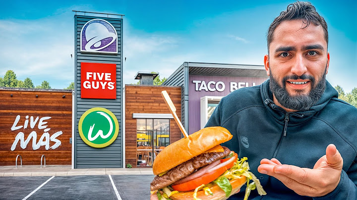 Trying AMERICAN FAST FOOD in SYDNEY🇺🇸🍟 – Is It Any Good?