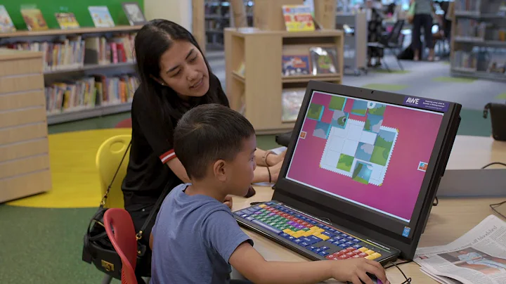 Vaughan's Civic Centre Resource Library