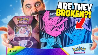 BEST VALUE IN POKEMON! - Costco Evolving Skies Tins and We Pulled IT!