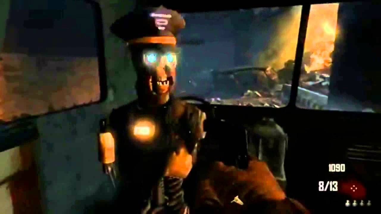 REAL Black Ops 2 Zombie Gameplay HD      And Opinions - Leaked