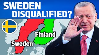 Why is Turkey blocking Sweden while allowing Finland?