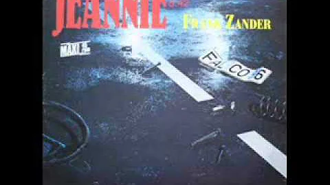 FRANK ZANDER - JEANNIE (DIE REINE WAHRHEIT) Lange ...