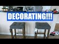 DECORATING MY NEW PLACE! | HeyItsSarai