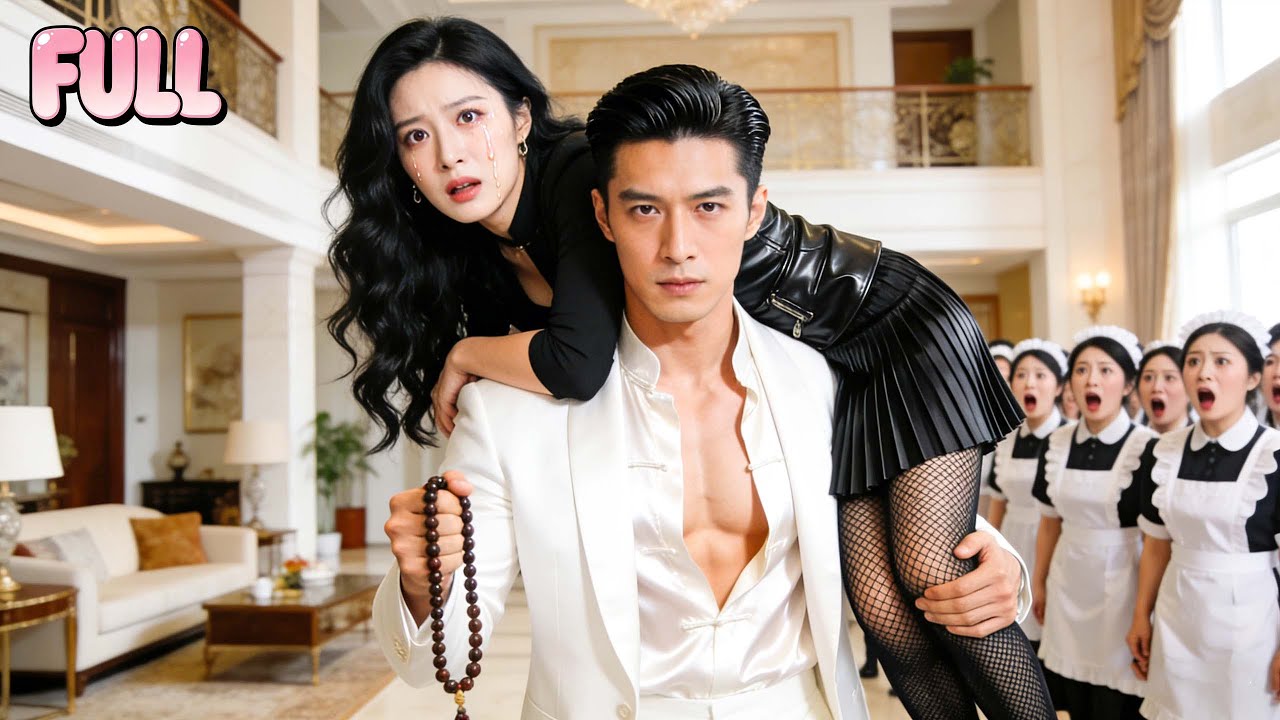 Celibate, cold CEO avoids women—falls for a wild free girl and spoils her like a princess!