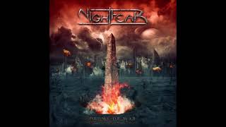 NightFear - 2015 - Drums of War (Power Heavy Metal)