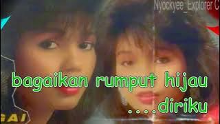 Karaoke  BAGAI CERMIN YANG RETAK ( No Vocal)  Nani Sugianto // Original Music // Tanpa Vocal Pria