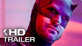 Marvel's THE DEFENDERS Trailer 2 (2017) Netflix