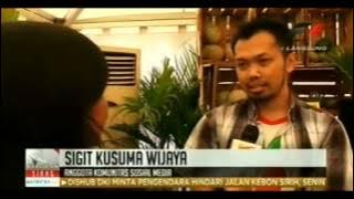 Social Media Festival 2012 (October 13, 2012) - Kompas TV