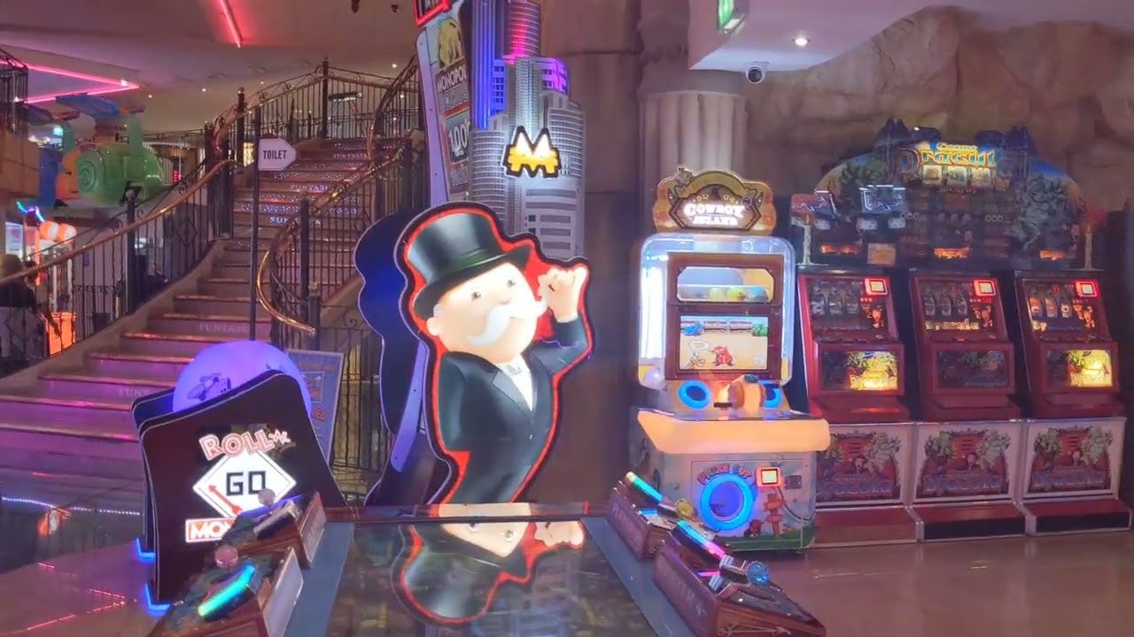 Funtasia Theme Park  - Drogheda, Ireland 🇮🇪