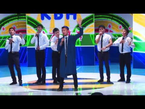 КВН Ошане (Сборная г.Ош) - 1/4 Игра РЛ КВН