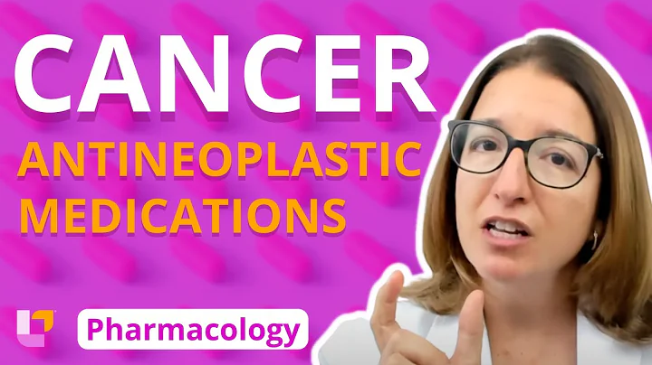 Cancer (Antineoplastic) Medications - Pharmacology - Immune System | @LevelUpRN