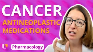 Cancer (Antineoplastic) Medications - Pharmacology - Immune System | @LevelUpRN