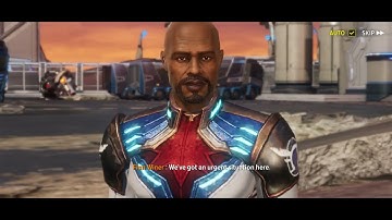 Marvel Future Revolution | Wolverine Extreme Mode | Android iOS Walkthrough | - Gameplay