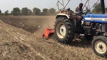 Rotoking Standard Series Rotary Tiller