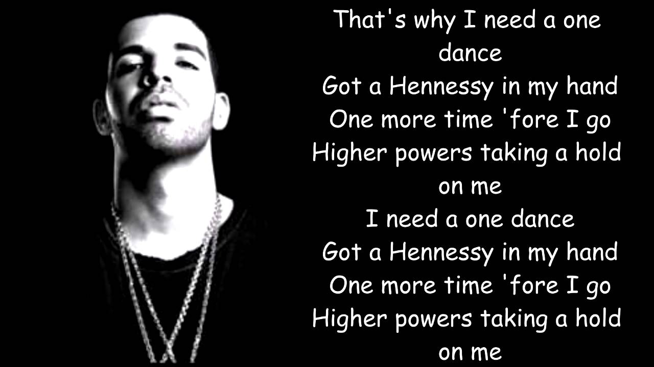 One Dance - Drake (LYRICS) | Full Lyrics - YouTube