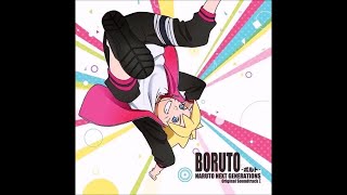 Boruto OST 1 - Track 27 - Sarada Toushi (Fighting Spirit)