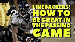 4 Ways Linebackers Can Help DBs in Coverage