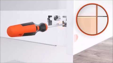 How to Side Adjust Blum Soft Closing Drawers