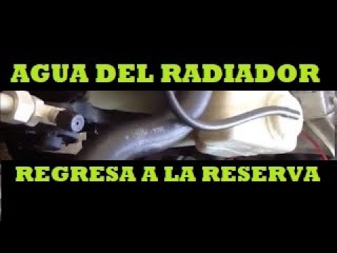 Vídeo: Què causa l'oli al refrigerant del radiador?