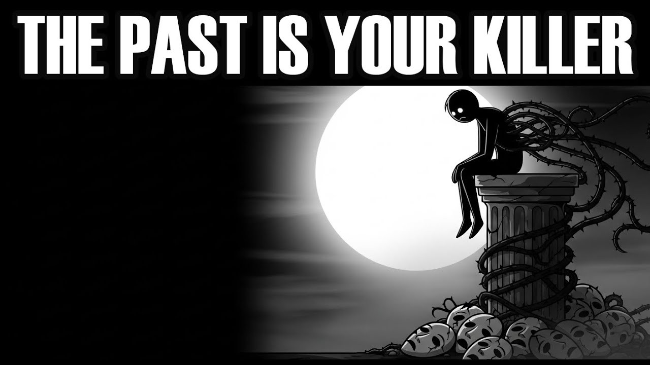 STOP letting your past steal your potential