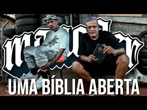 Mano Fler & Melk - Uma Biblia Aberta [ Prod. Dj Samu AKA Suguiura ]