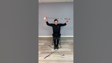 Seated Trunk Rotation Test