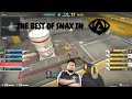 THE BEST OF SNAX IN ANONYMO ESPORTS! SNAX CS:GO HIGHLIGHTS
