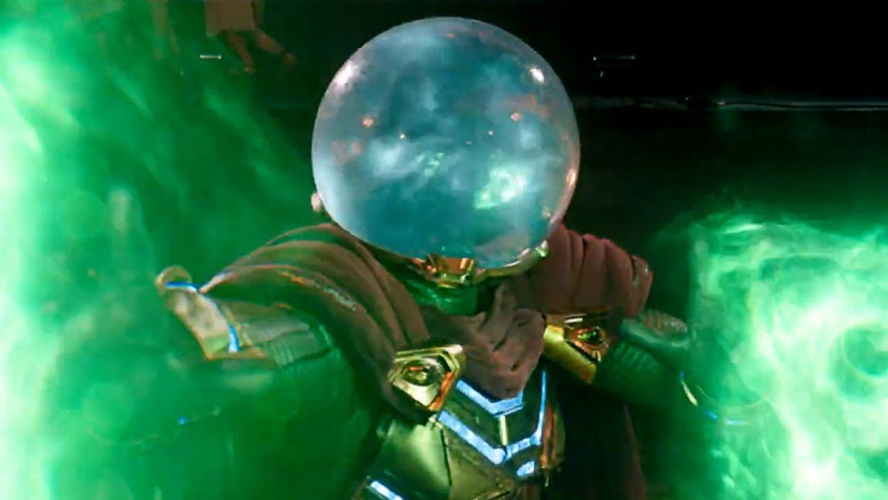 tv kanalları Nobody Noticed That The Sinister Six Already Exist In The MCU