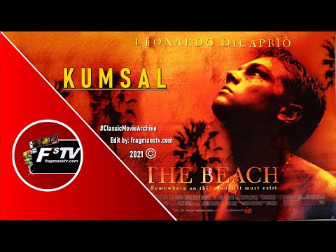 Kumsal (The Beach) 2000  Leonardo DiCaprio HD Film Tanıtım Fragmanı | fragmanstv.com