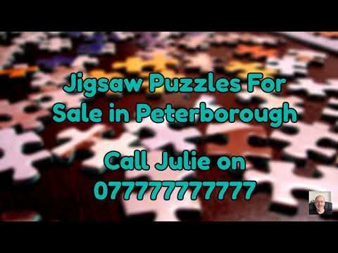 Jigsaw Puzzles For Sale In Peterborough