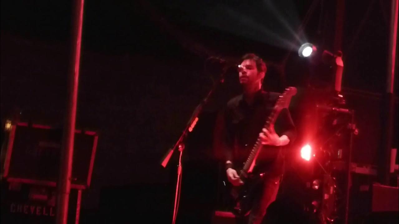 Chevelle Jars Live HD YouTube