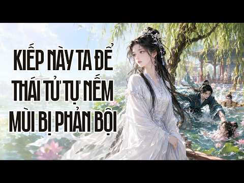Full || Kiếp Này Ta Để Thái Tử Tự Nếm Mùi Bị Phản Bội