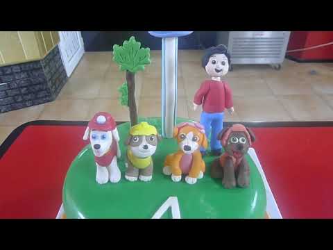 ტორტი „ლეკვების პატრული“ Paw Patrol, ტორტები შეკვეთით 593 756 700, \'გრანტის ტორტები\'