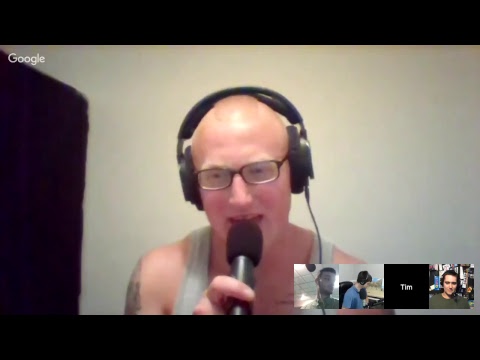 hangouts on air alternative The Troll Returns: Google's Cloud Blockchains & More - YMB Podcast E252
