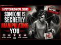 5 Dark Psychology Secrets They Use to Control You
