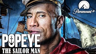 POPEYE THE SAILOR MAN Is About To Change Everything