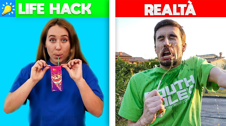 LIFE HACKS: FUNZIONANO DAVVERO? #5