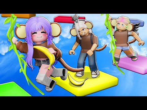 Видео: МЕНЯЮ НАЗВАНИЕ КАНАЛА ИЗ-ЗА ОББИ! Monkey Obby