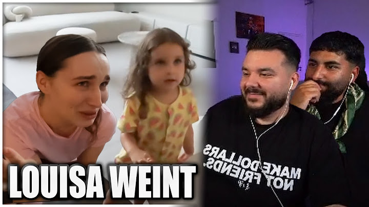 Louisa weint wegen Imani 😢