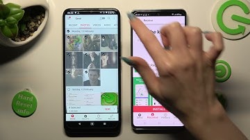 Transfer Files From Nokia C31 To Any Android Device