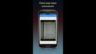 How to use "Fast Scanner" app for online exam by convert a PDF file || Tripura University screenshot 4